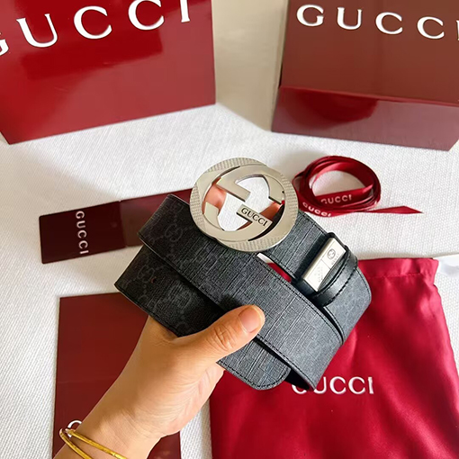 グッチ クラシックファッションベルト