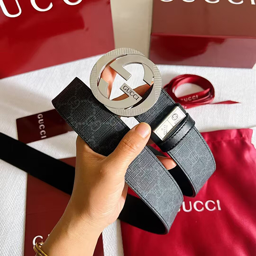 グッチ クラシックファッションベルト