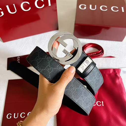 グッチ クラシックファッションベルト