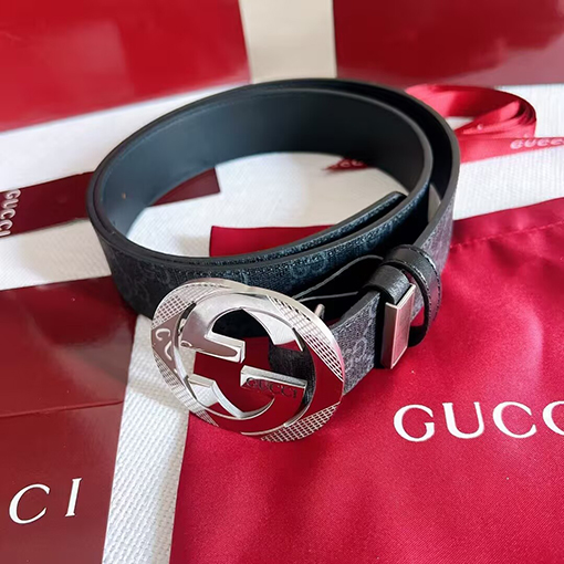 グッチ クラシックファッションベルト