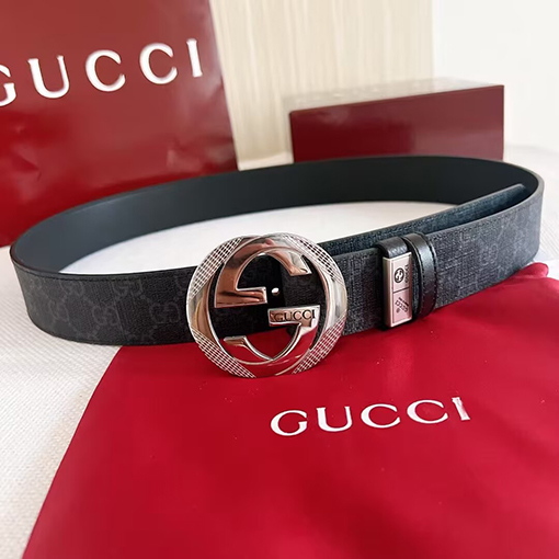 グッチ クラシックファッションベルト
