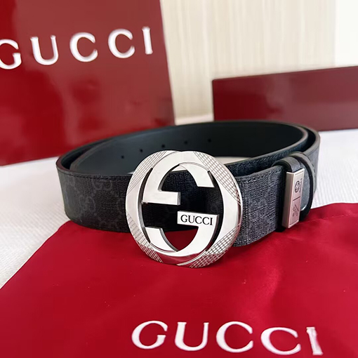 グッチ クラシックファッションベルト