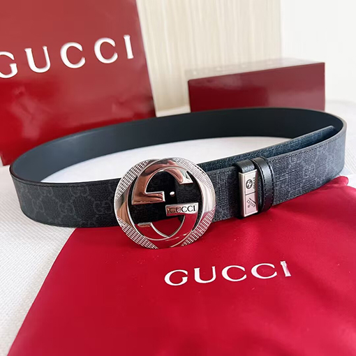 グッチ クラシックファッションベルト