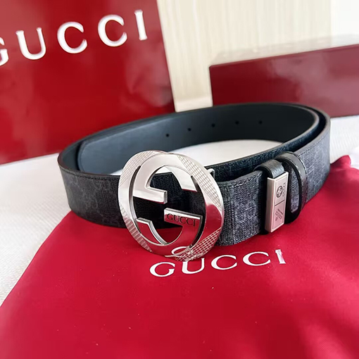 グッチ クラシックファッションベルト