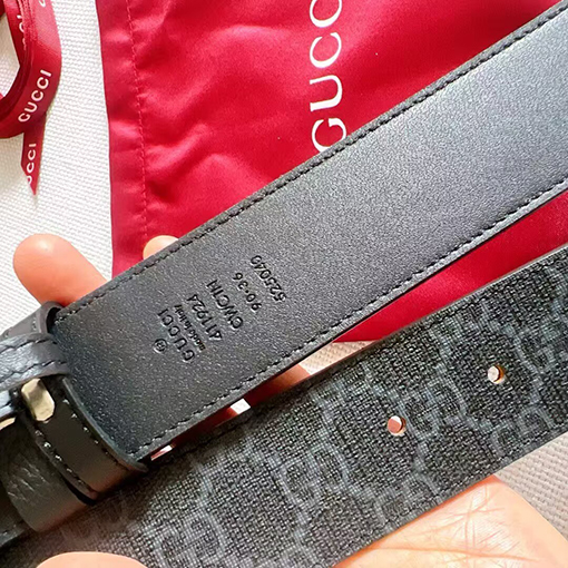 グッチ クラシックファッションベルト