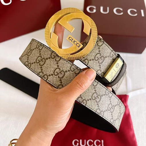 グッチ クラシックファッションベルト