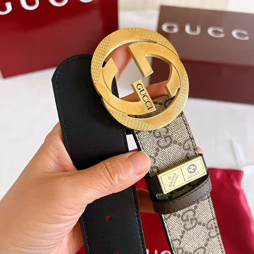 グッチ クラシックファッションベルト