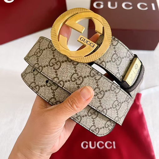 グッチ クラシックファッションベルト