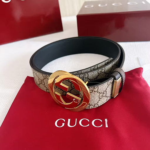 グッチ クラシックファッションベルト