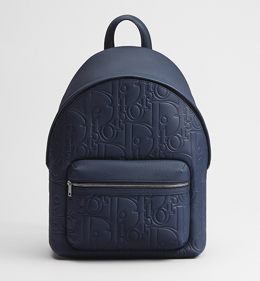 ディオールコピー Rider 2.0 クラシックのジッパー付きバックパック