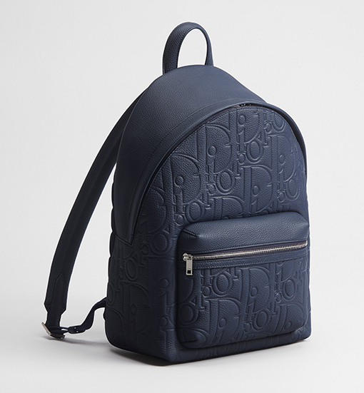 ディオールコピー Rider 2.0 クラシックのジッパー付きバックパック