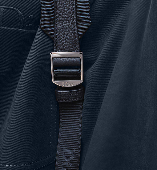 ディオールコピー Rider 2.0 クラシックのジッパー付きバックパック