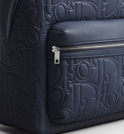 ディオールコピー Rider 2.0 クラシックのジッパー付きバックパック