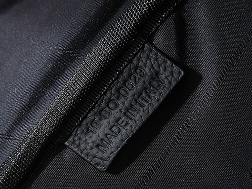 ディオール シンプルなマットグレイン牛革バックパック