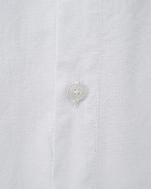 バレンシアガコピー Balenclaga 文字ロゴ刺繍入り半袖シャツ