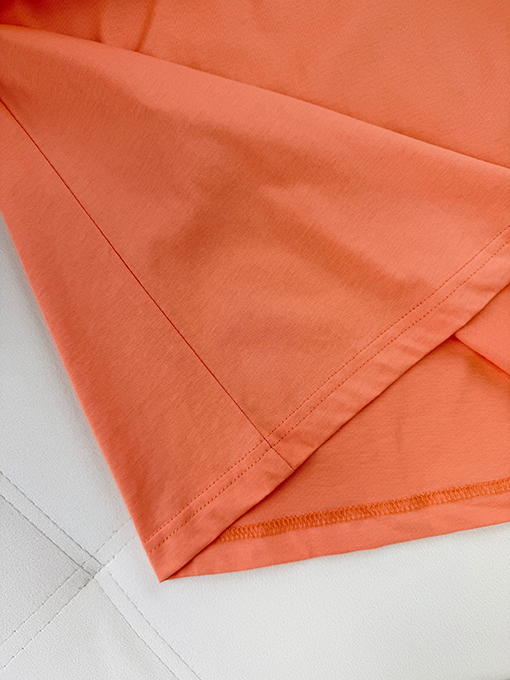 ディオールスーパーコピー Dior 刺繍ロゴ入り半袖Tシャツ