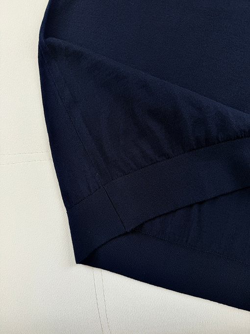 グッチ ダブルG刺繍りニット半袖ポロシャツ