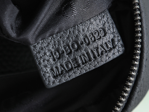 ディオールブランドコピー CD Icon ファスナー付きメッセンジャーバッグ