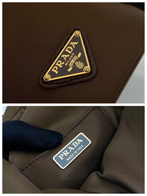 プラダ レディースランウェイスタイル - 1BE088「ラッキーリトルバケット」