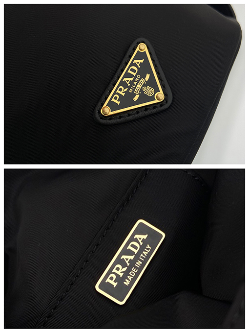 プラダ レディースランウェイスタイル - 1BE088「ラッキーリトルバケット」