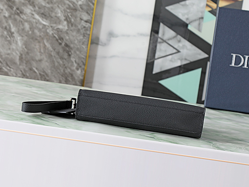 ディオール CD Icon A5 トライアングルクラッチ