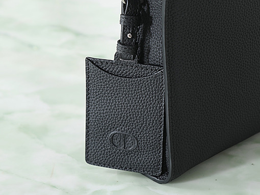 ディオール CD Icon A5 トライアングルクラッチ