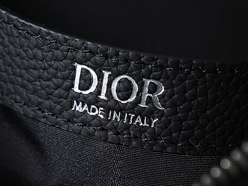 ディオール CD Icon A5 トライアングルクラッチ