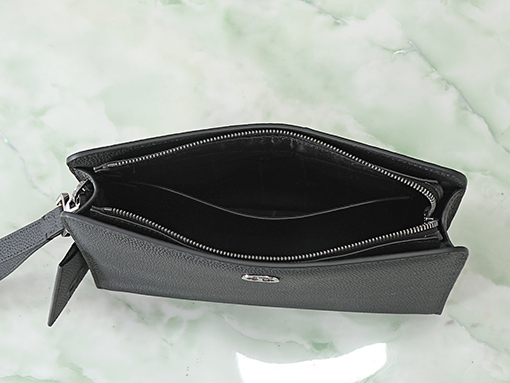 ディオール CD Icon A5 トライアングルクラッチ