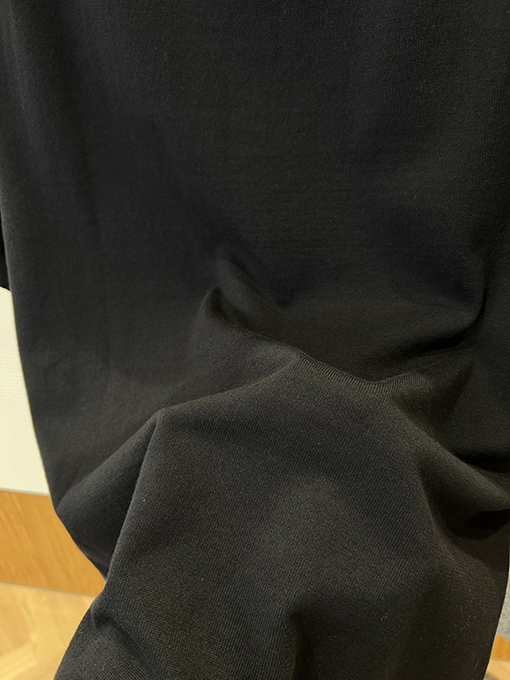 ルイヴィトン LV 文字りレザーラベル付きシンプルな半袖ポロシャツ