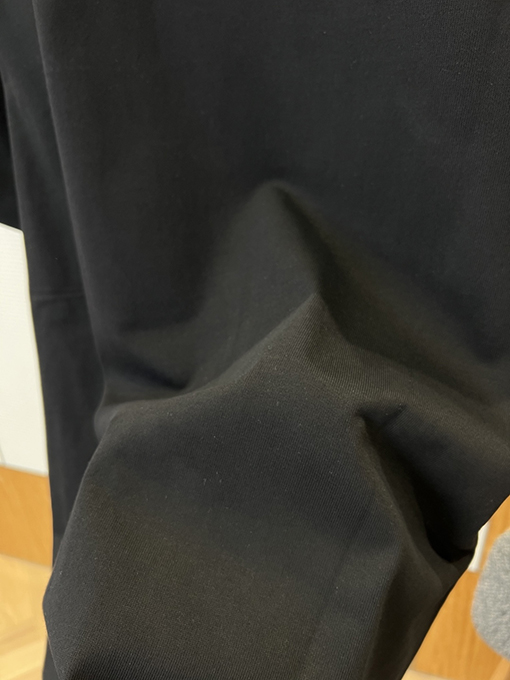 ディオールスーパーコピー Christian Dior couture 刺繍入りクルーネック半袖Tシャツ