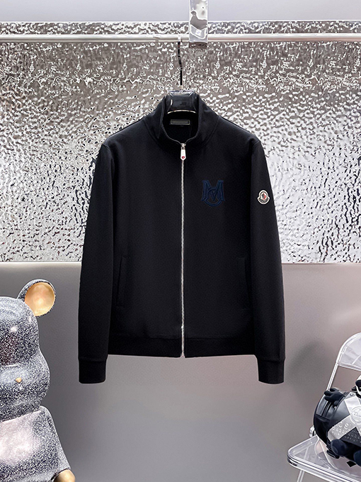 モンクレールブランドスーパーコピー 新品で人気のジップアップスウェットシャツとパンツのセット