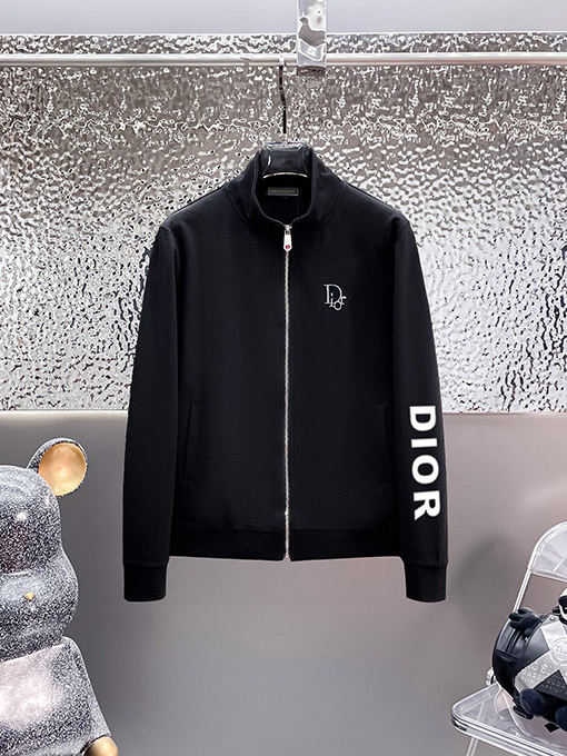 ディオールコピー Dior ファッション人気のジップアップスウェットシャツとパンツのセット