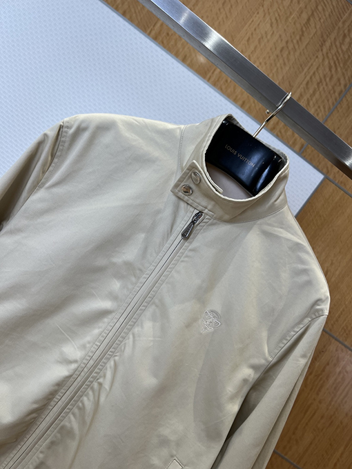 グッチコピー リボン装飾付き刺繍ジャケット