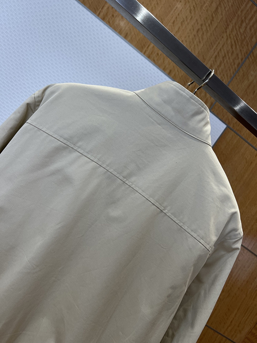 グッチコピー リボン装飾付き刺繍ジャケット