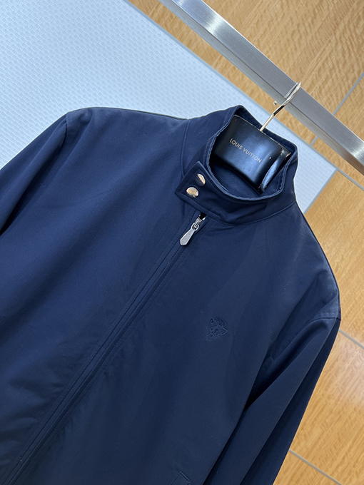 グッチコピー リボン装飾付き刺繍ジャケット