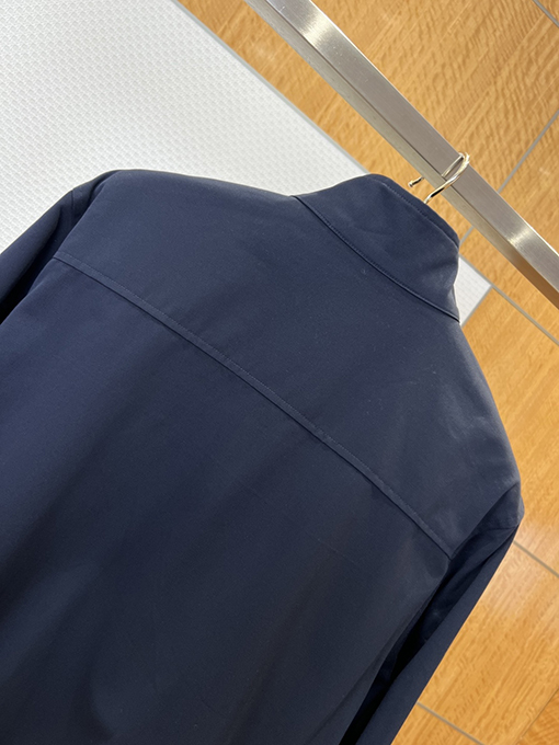 グッチコピー リボン装飾付き刺繍ジャケット