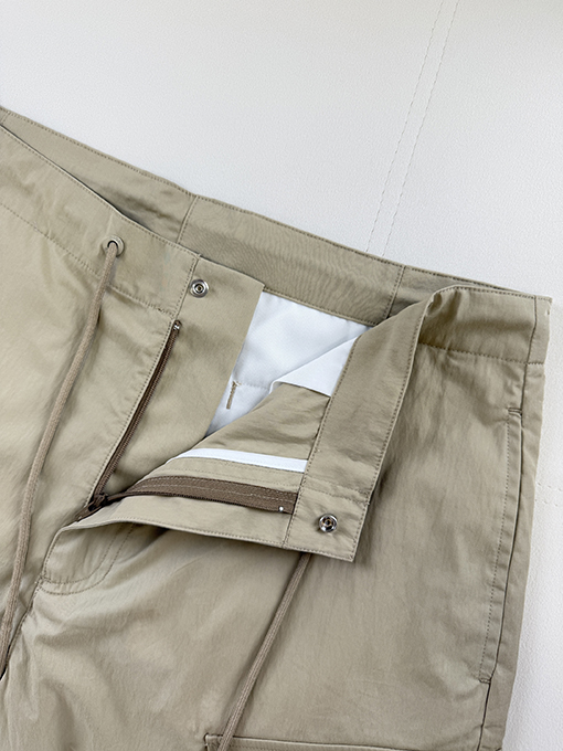 ディオールスーパーコピー サドルポケット付きショーツ