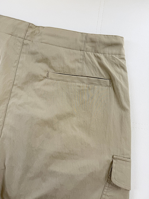 ディオールスーパーコピー サドルポケット付きショーツ