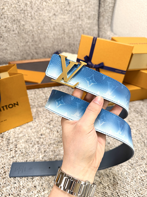 ルイヴィトン PVC レザーソールベルトシリーズ