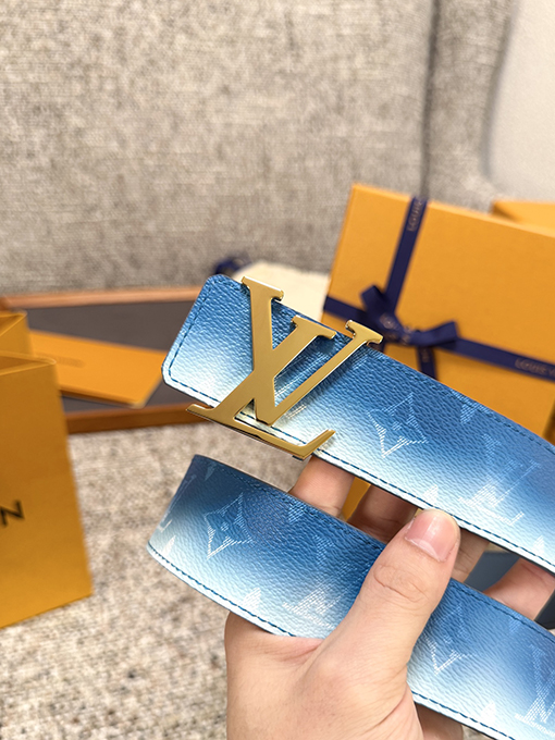 ルイヴィトン PVC レザーソールベルトシリーズ