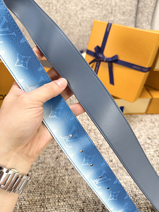 ルイヴィトン PVC レザーソールベルトシリーズ