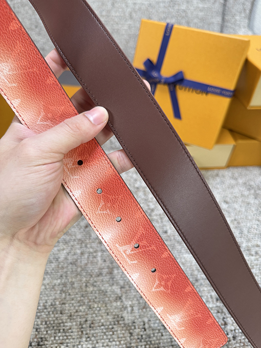 ルイヴィトン PVC レザーソールベルトシリーズ