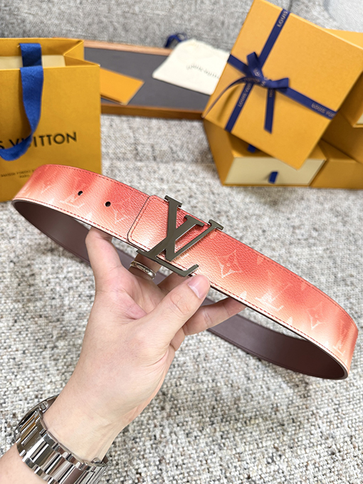ルイヴィトン PVC レザーソールベルトシリーズ