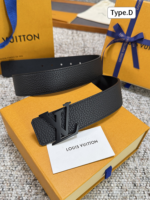 ルイヴィトンスーパーコピー 両面ライチ柄シリーズベルト