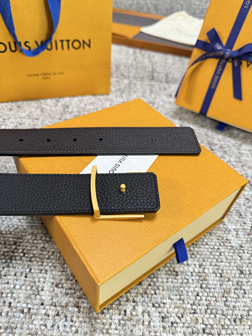 ルイヴィトンスーパーコピー 両面ライチ柄シリーズベルト