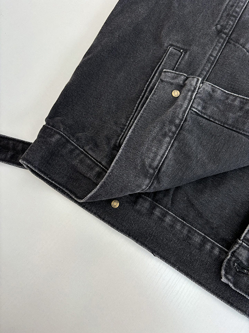 ロエベ Anagram デニムジャケット