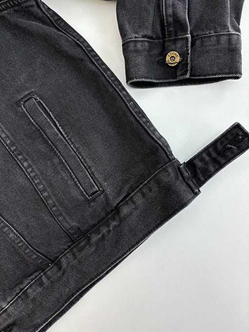 ロエベ Anagram デニムジャケット