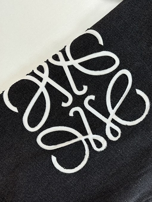 ロエベ Anagram デニムジャケット