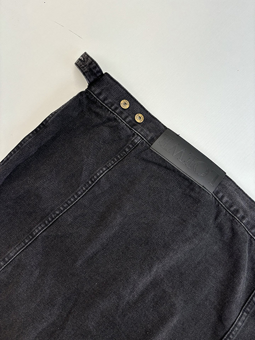 ロエベ Anagram デニムジャケット