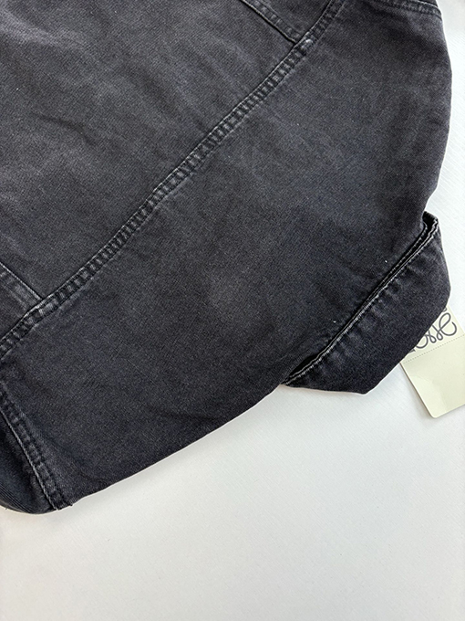 ロエベ Anagram デニムジャケット